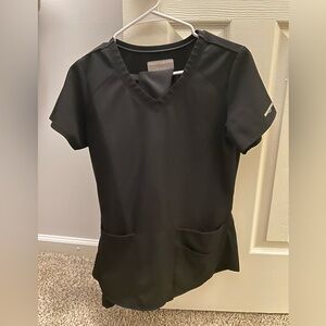 Size small sketchers Barco scrub top and pants